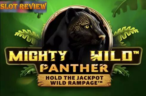 Mighty Wild Panther Slot Review